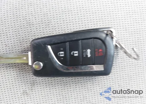 2021 Toyota Corolla Le z USA, uszkodzony, nr VIN 5YFEPMAE0MP246657